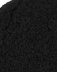 D.V. Kap Poodle Ball Black Throw Pillow With Insert