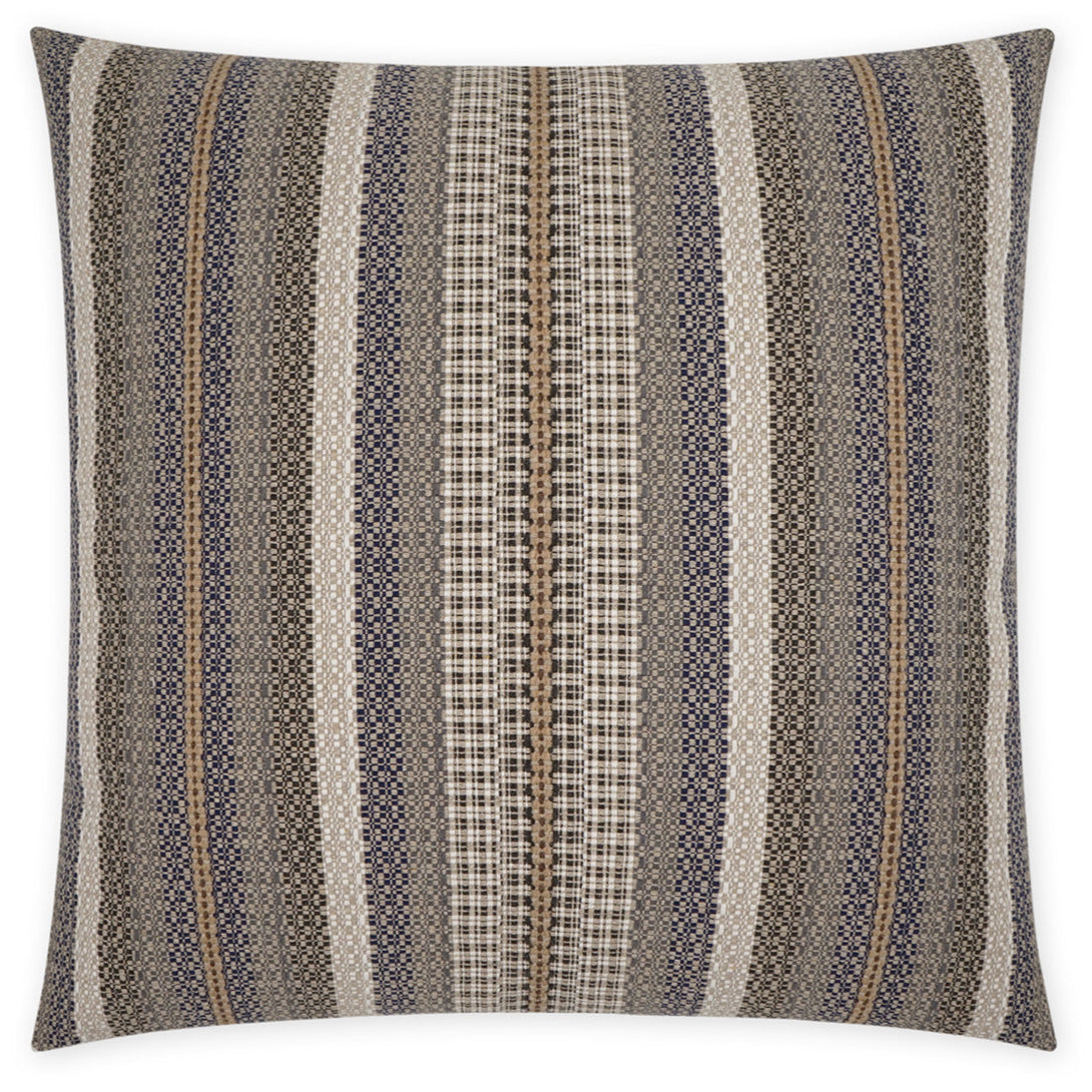 D.V. Kap Lalam Cotton Throw Pillow