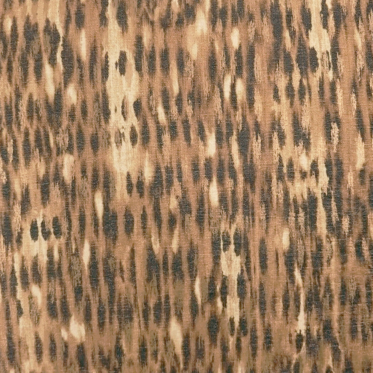 D.V. Kap Tonga Ginger Brown Throw Pillow With Insert