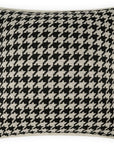 D.V. Kap Pemberton Black Throw Pillow
