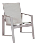 Castelle Prism Sling Dining Chair