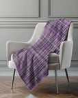 Plaid 50" x 70" Throw Blanket -- view 8