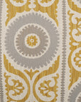 D.V. Kap Selma Sunflower Brown Throw Pillow With Insert