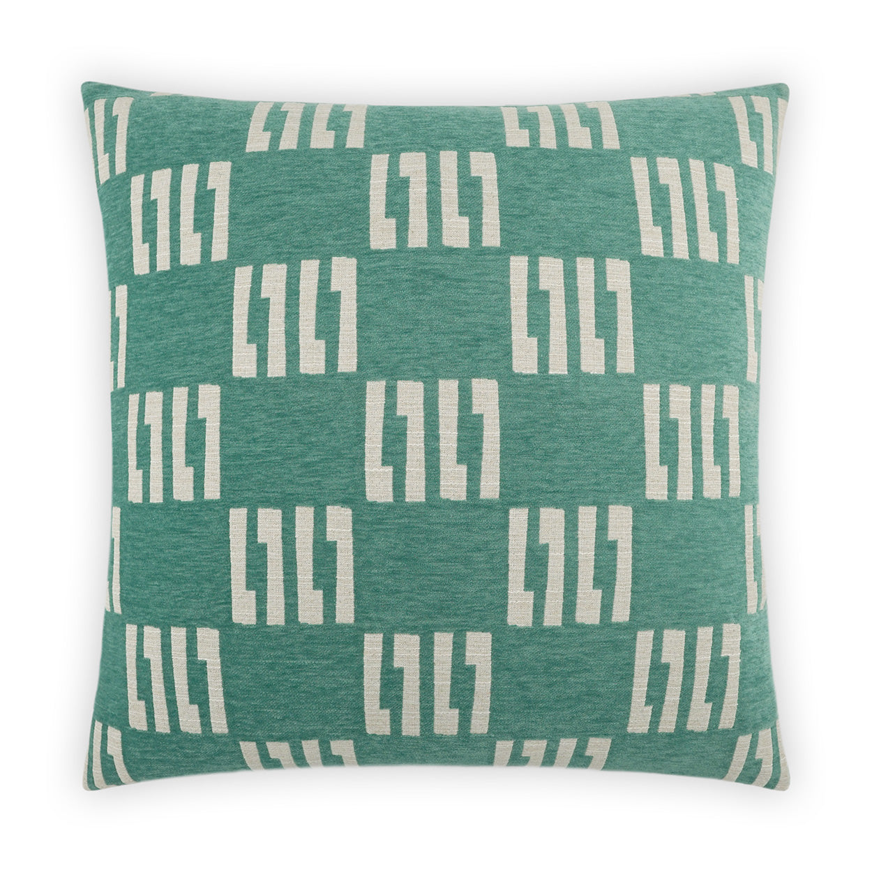 D.V. Kap Milo Malachite Green Throw Pillow With Insert