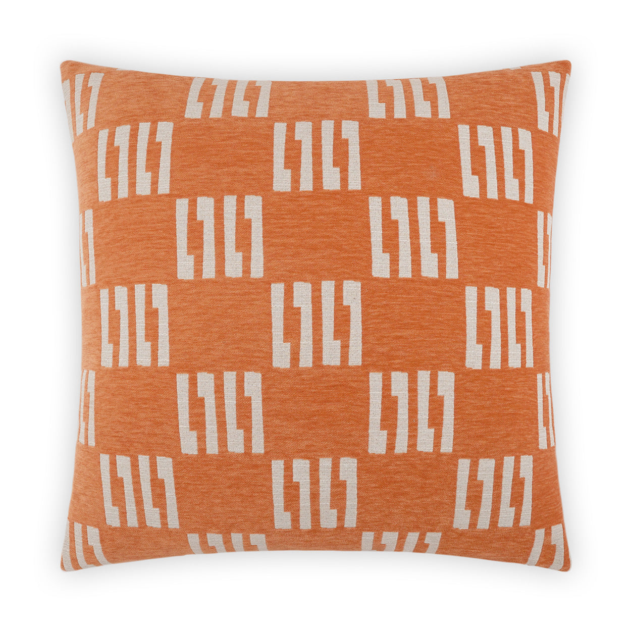 D.V. Kap Milo Light Red Throw Pillow With Insert