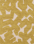 D.V. Kap Hero Dijon Yellow Throw Pillow With Insert