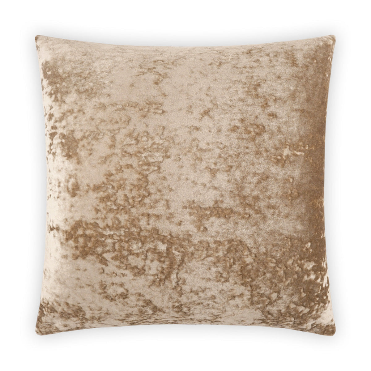 D.V. Kap Riverdale Brown Throw Pillow With Insert