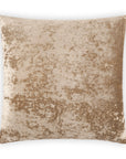 D.V. Kap Riverdale Brown Throw Pillow With Insert