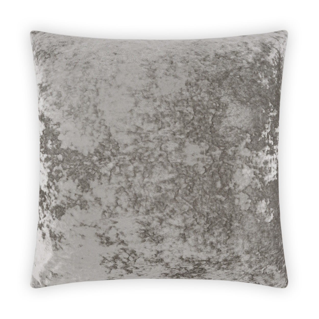 D.V. Kap Riverdale Silver Throw Pillow With Insert