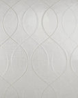 D.V. Kap Elation Pearl White Throw Pillow With Insert