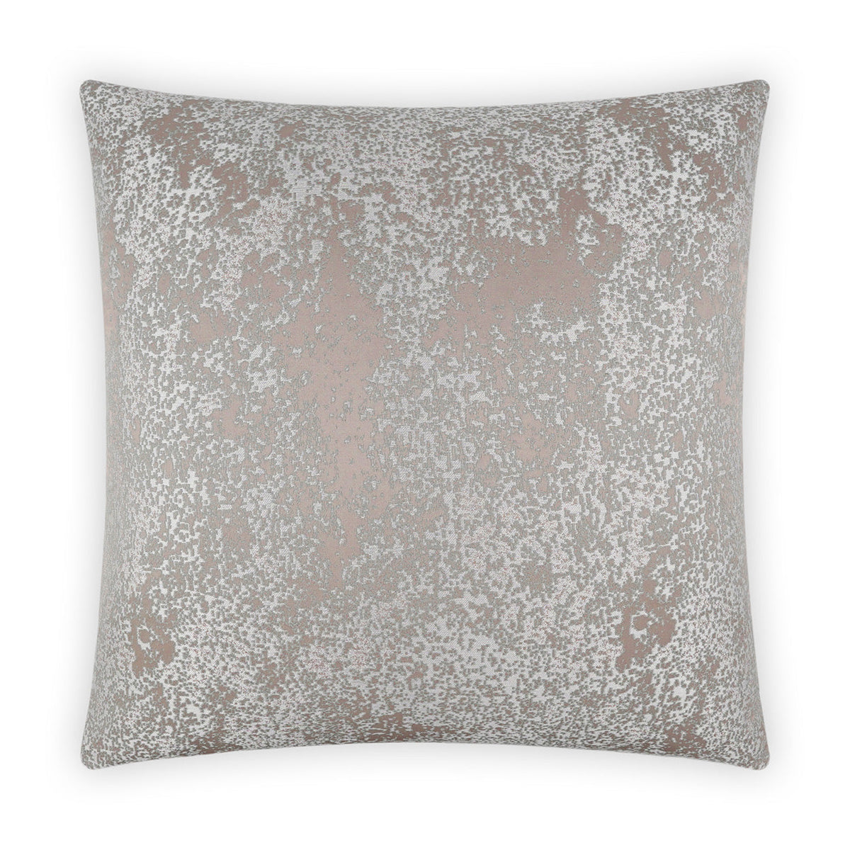 D.V. Kap Portland Grey Throw Pillow With Insert