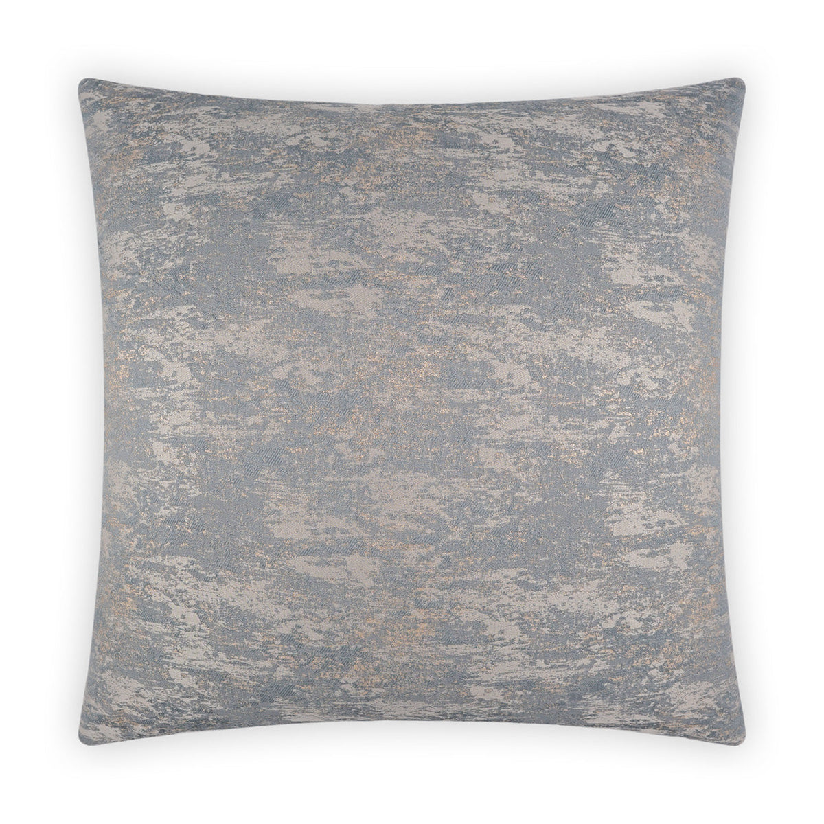 D.V. Kap Stardust Grey Throw Pillow With Insert