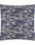 D.V. Kap Stardust Royal Blue Throw Pillow With Insert