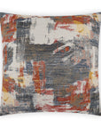D.V. Kap Virgil Multi Color Throw Pillow With Insert
