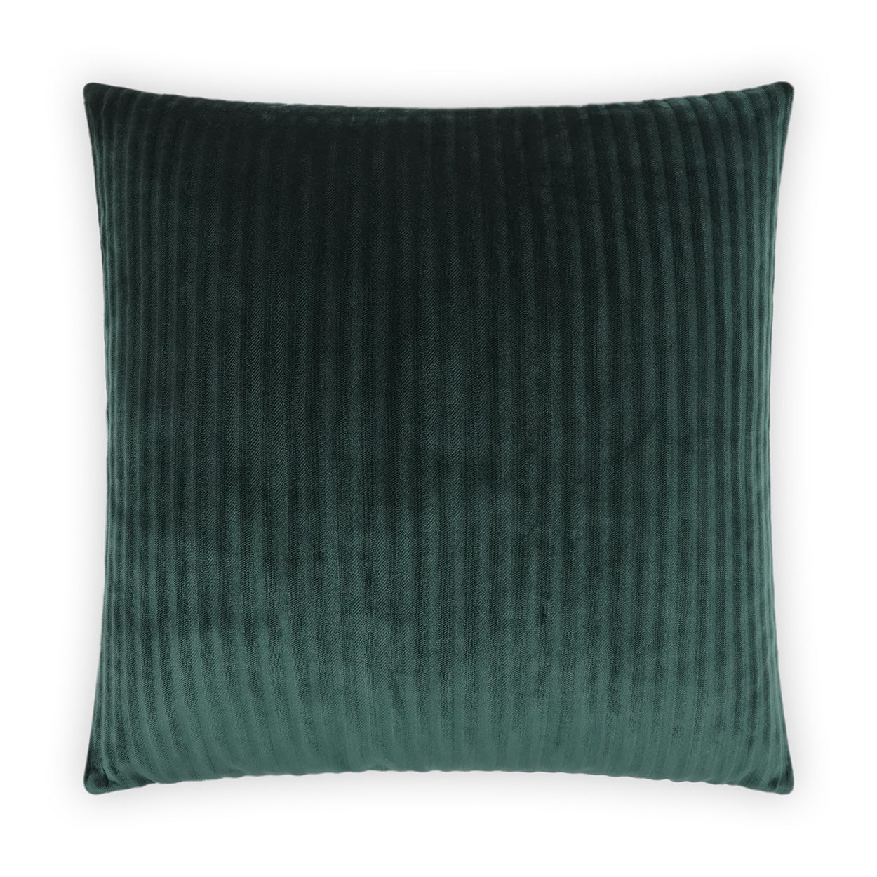 D.V. Kap Hayworth Hunter Green Throw Pillow With Insert