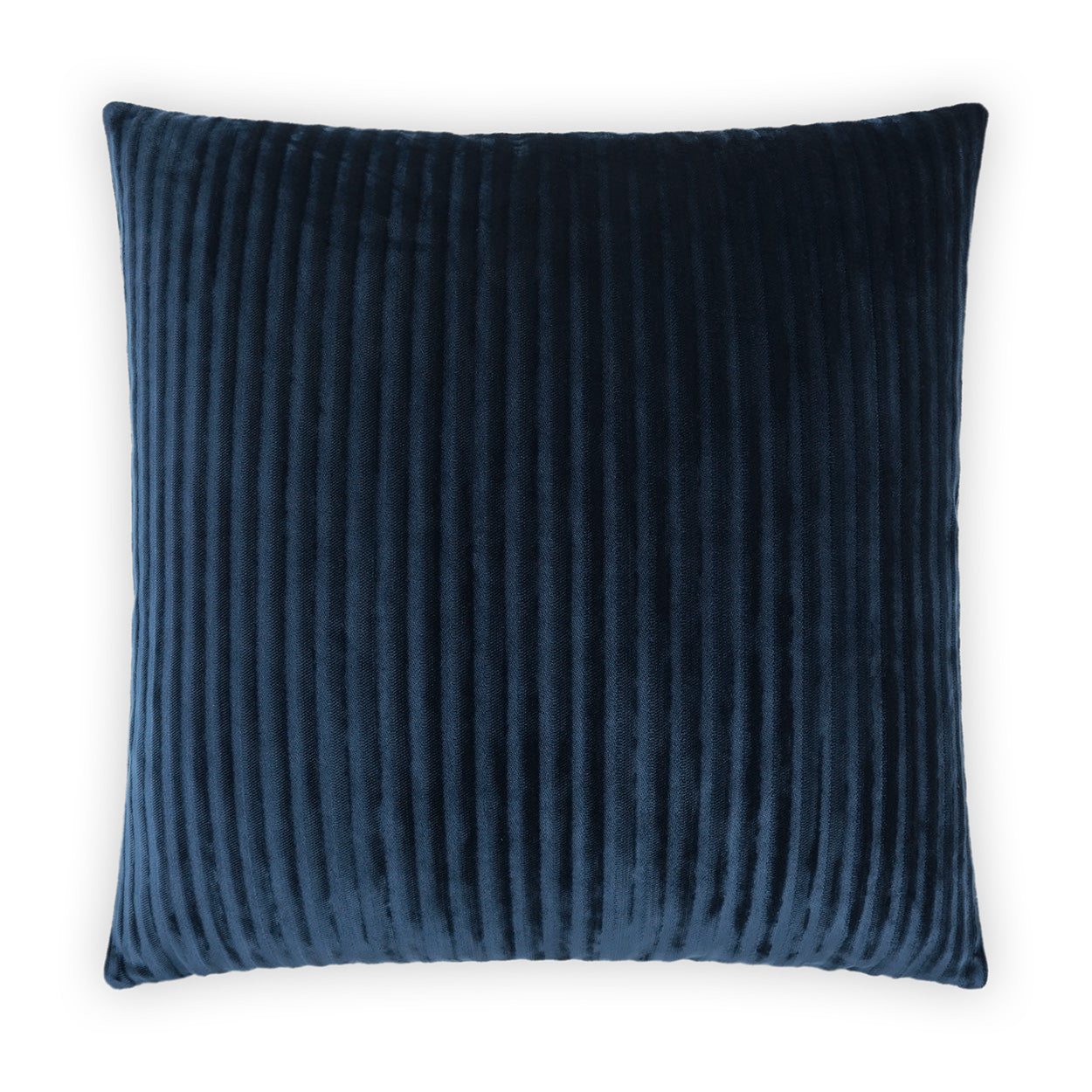 D.V. Kap Hayworth Royal Blue Throw Pillow With Insert