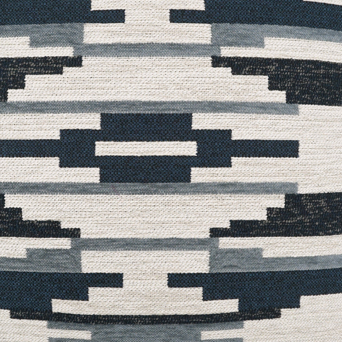 D.V. Kap Littleton Slate Blue Throw Pillow With Insert