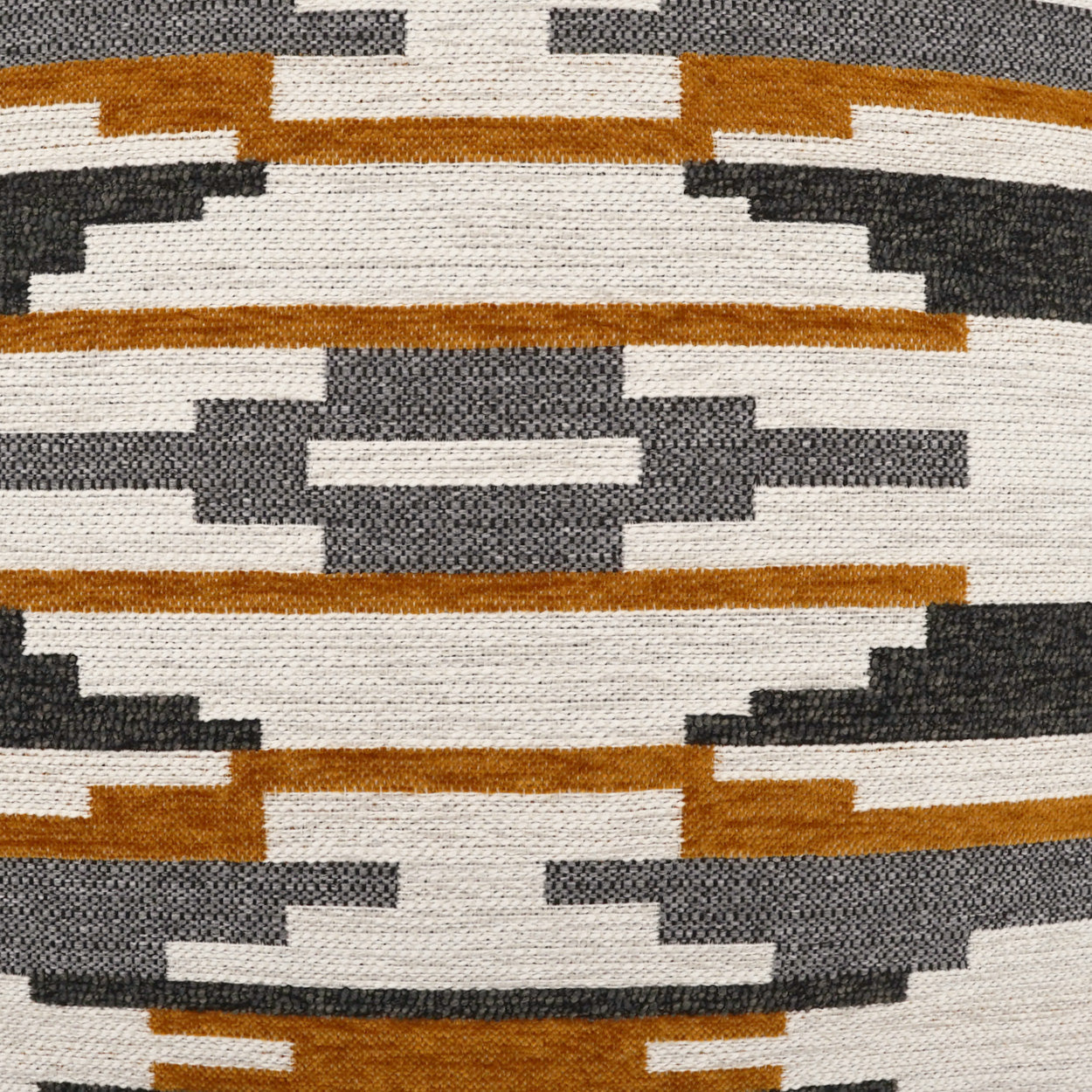 D.V. Kap Littleton Topaz Brown Throw Pillow With Insert