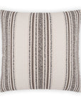 D.V. Kap Larsen Neutral Off-White Throw Pillow With Insert