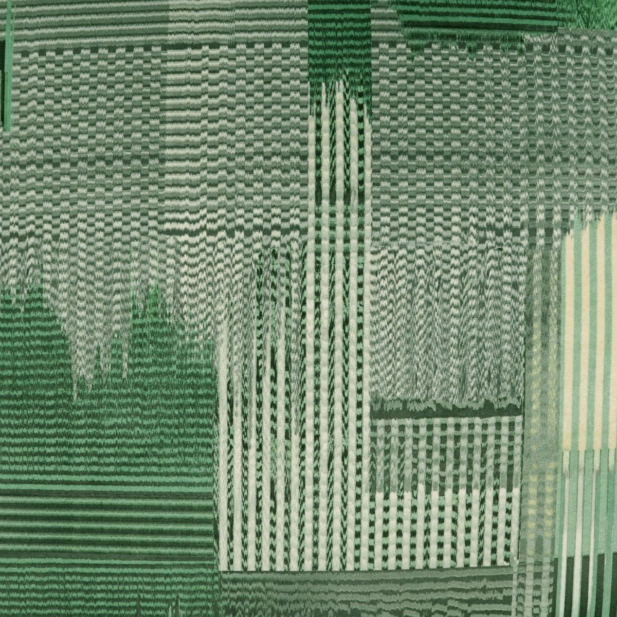 D.V. Kap Hurley Green Green Throw Pillow With Insert