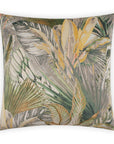 D.V. Kap Jandula Green Throw Pillow With Insert