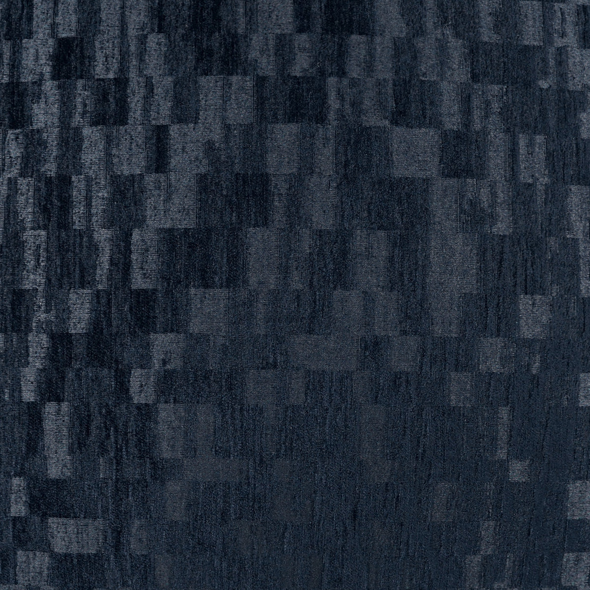 D.V. Kap Sector Navy Blue Throw Pillow With Insert
