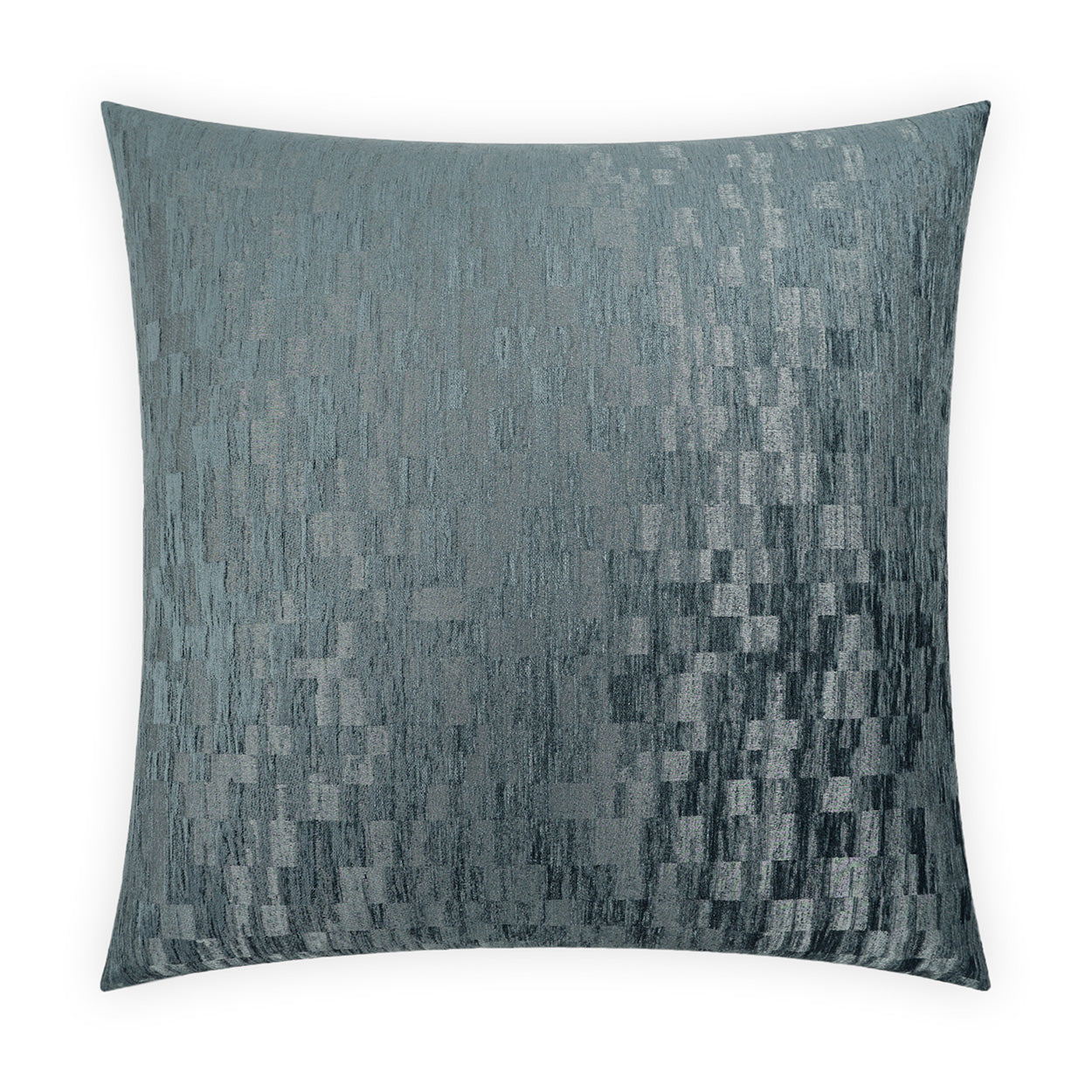 D.V. Kap Sector Pacific Blue Throw Pillow With Insert