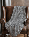 Woven Blocks 50" x 70" Throw Blanket -- view 7