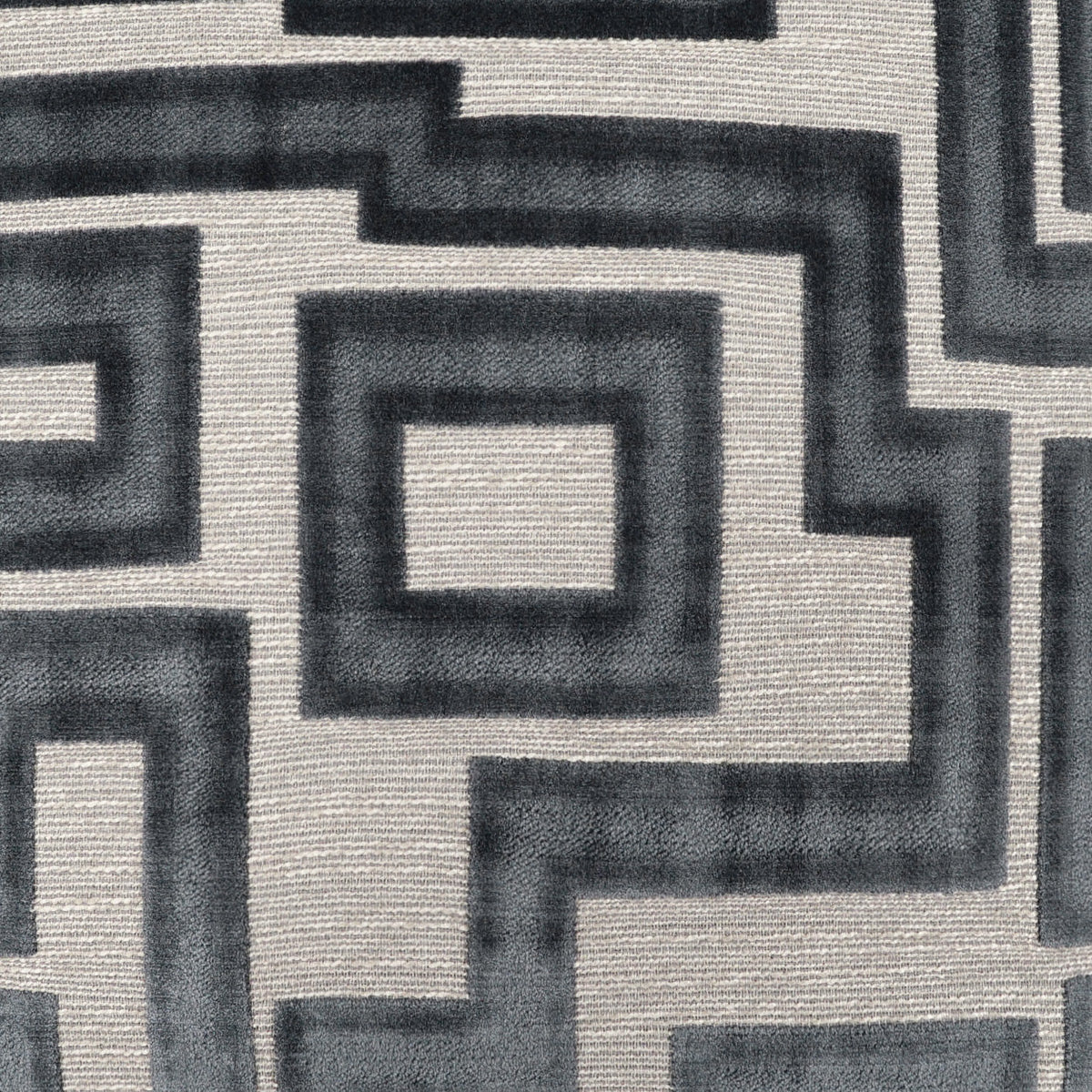 D.V. Kap ist Steel Grey Throw Pillow With Insert