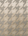 D.V. Kap Suit Yourself Sand Brown Throw Pillow With Insert
