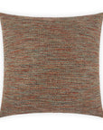 D.V. Kap Murano Brown Throw Pillow With Insert