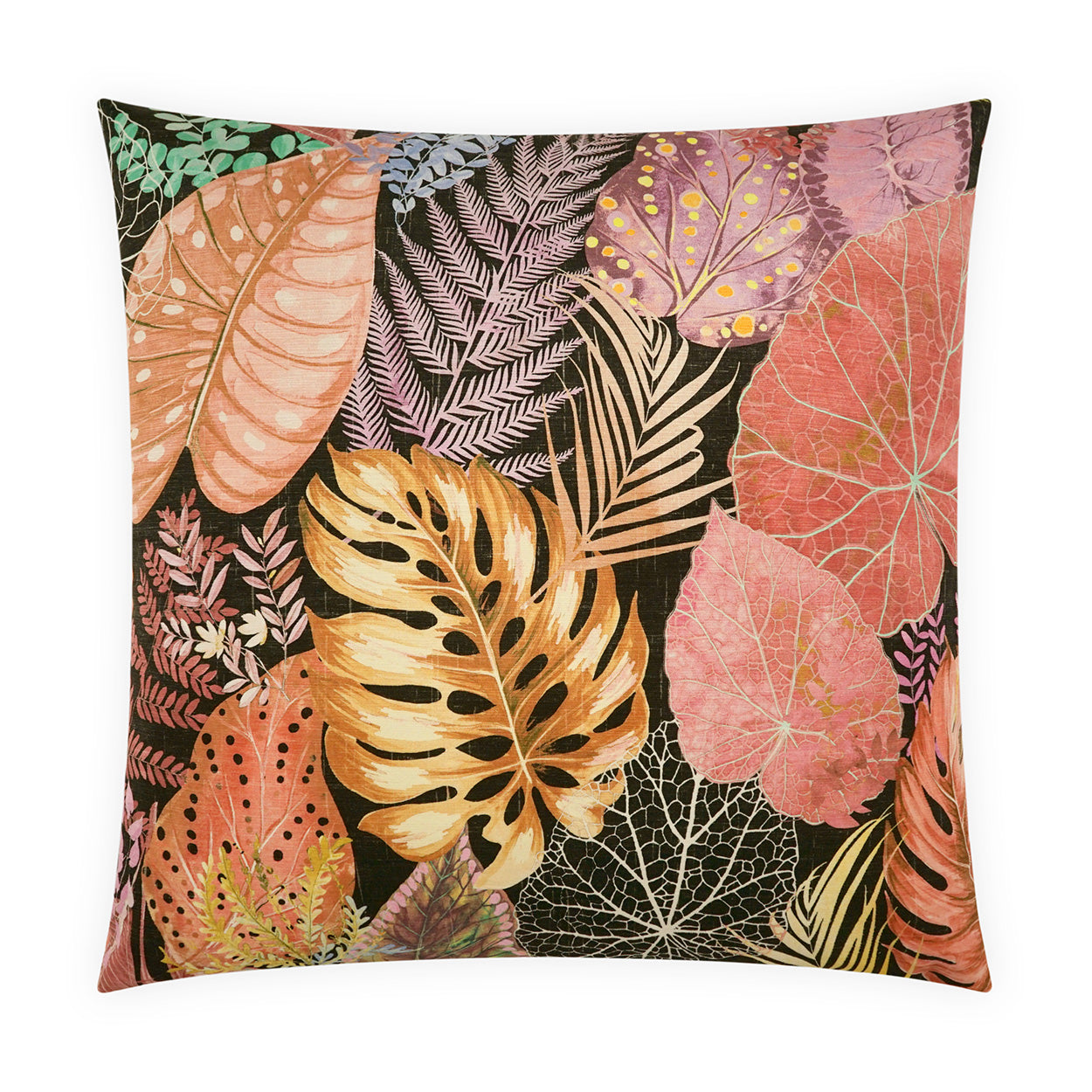D.V. Kap Congo Handcrafted Throw Pillow