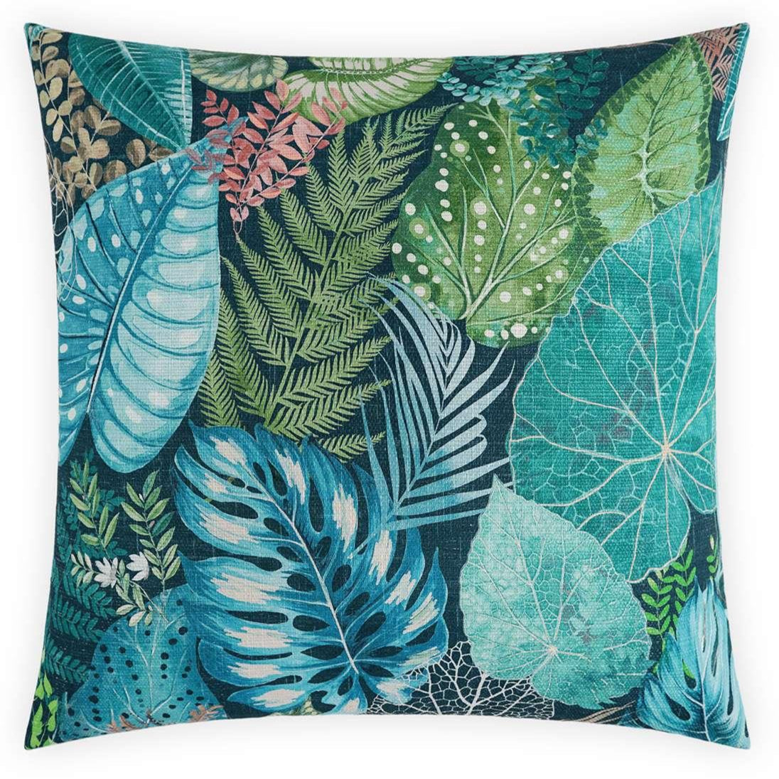 D.V. Kap Congo Handcrafted Throw Pillow