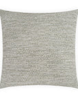 D.V. Kap Strato Leaf Brown Throw Pillow With Insert