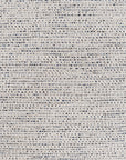D.V. Kap Strato Navy Brown Throw Pillow With Insert