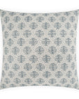 D.V. Kap Winner Storm Off-White Throw Pillow With Insert