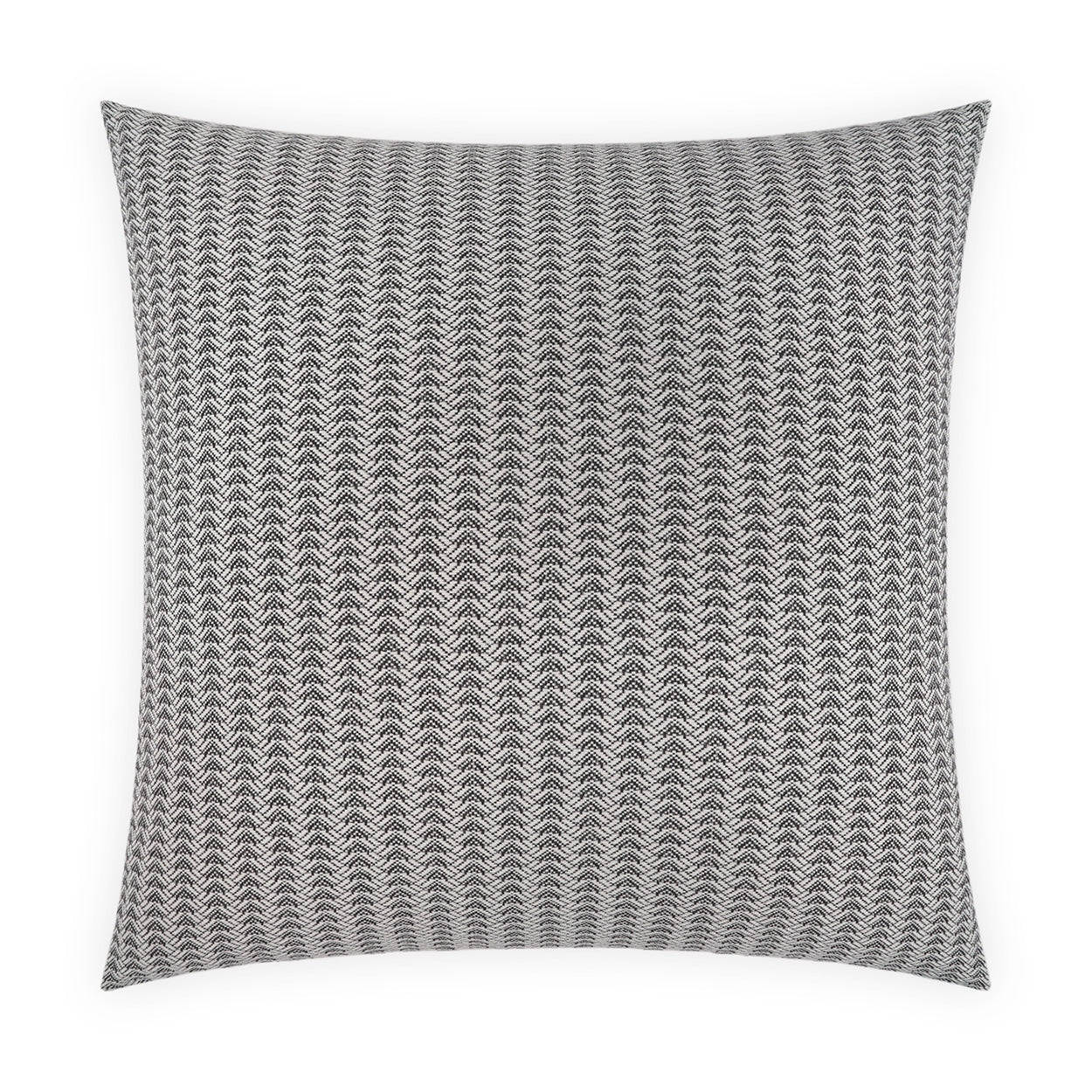 D.V. Kap Murus Black Throw Pillow With Insert