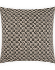 D.V. Kap Evermore Brown Throw Pillow With Insert