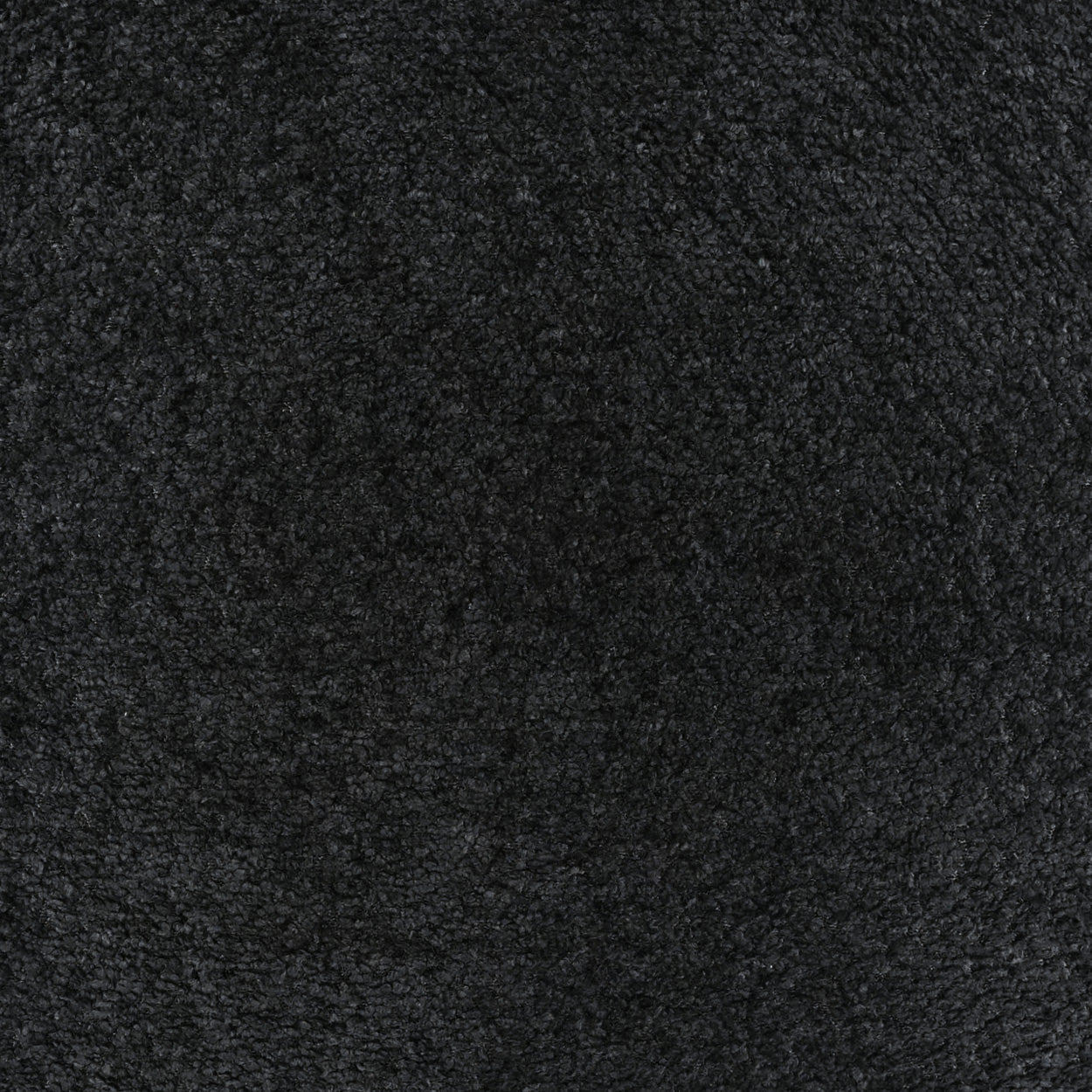 D.V. Kap Snuggle Black Throw Pillow With Insert