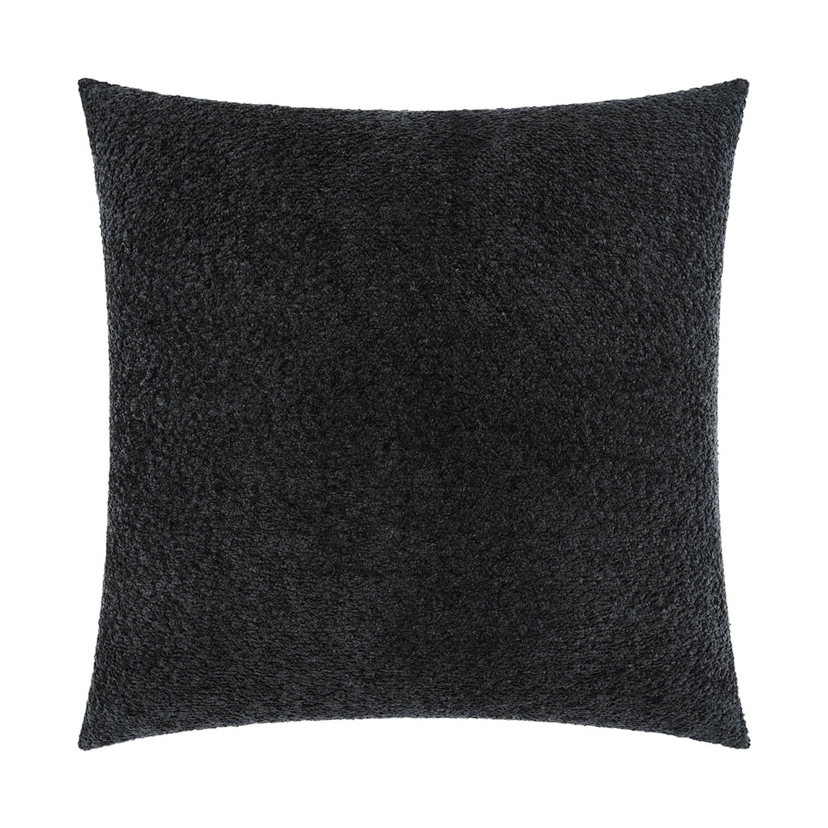 D.V. Kap Snuggle Black Throw Pillow With Insert