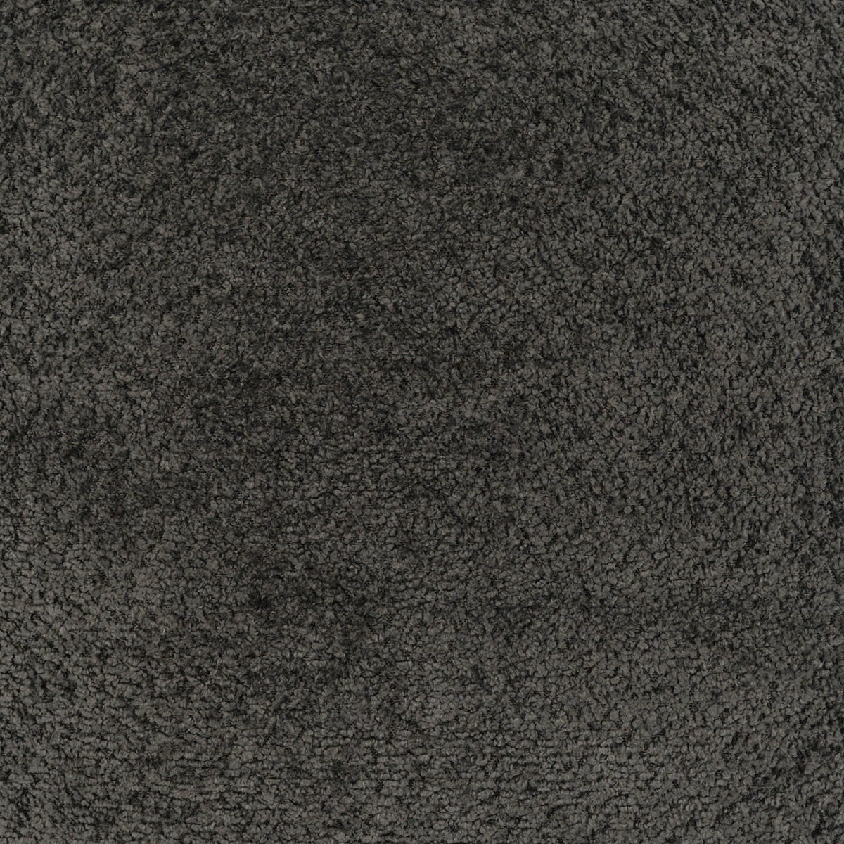 D.V. Kap Snuggle Charcoal Grey Throw Pillow With Insert