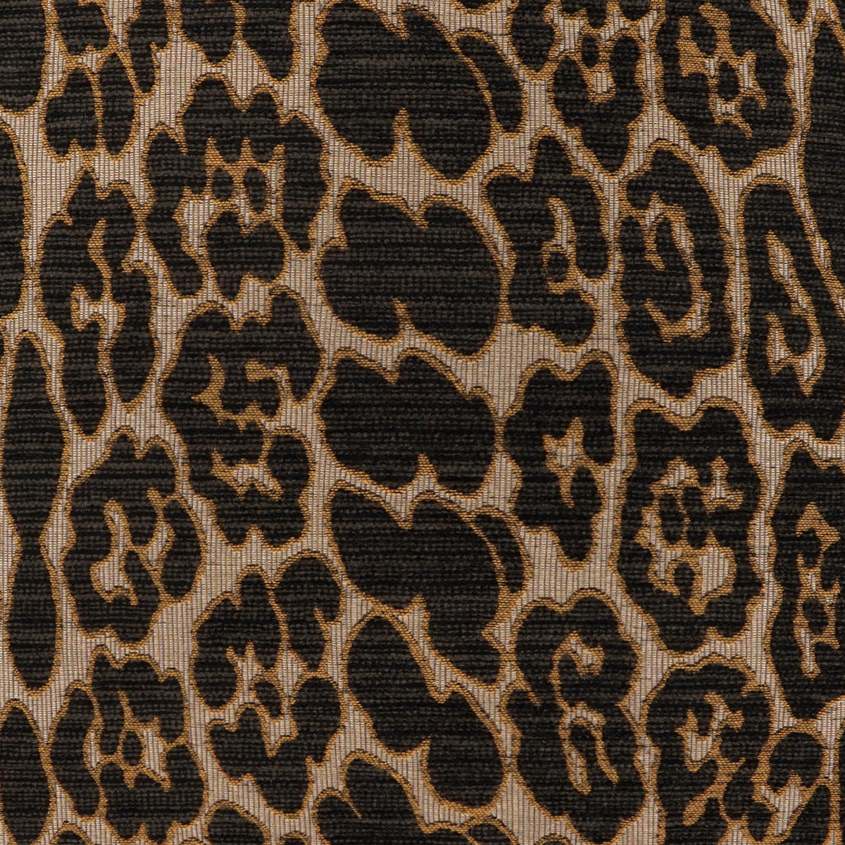 D.V. Kap Ellina Black Throw Pillow With Insert