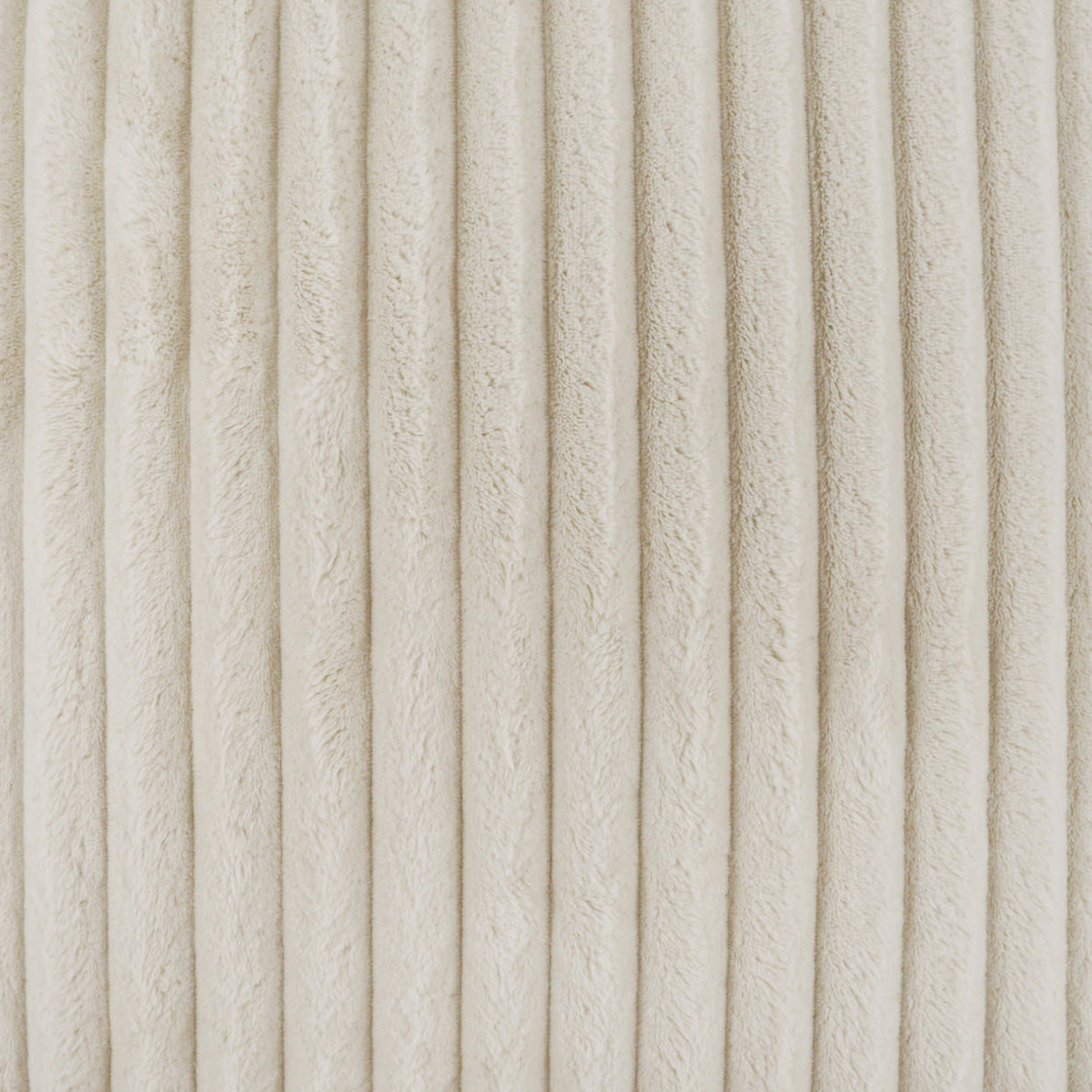 D.V. Kap Megga Ivory Throw Pillow With Insert