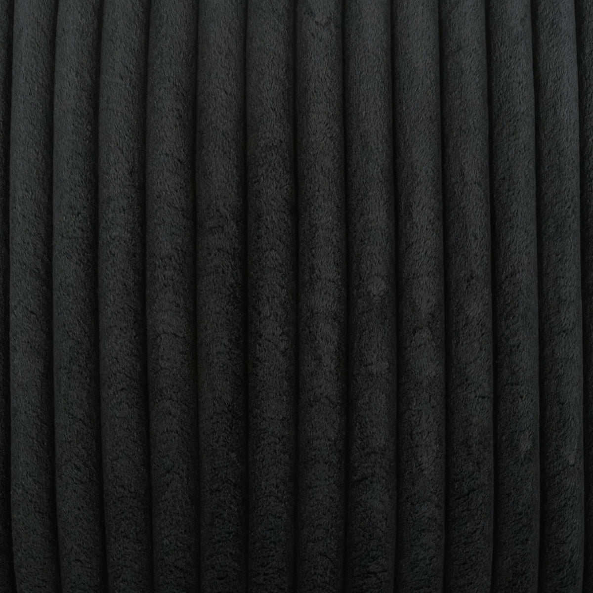D.V. Kap Megga Jet Black Throw Pillow With Insert