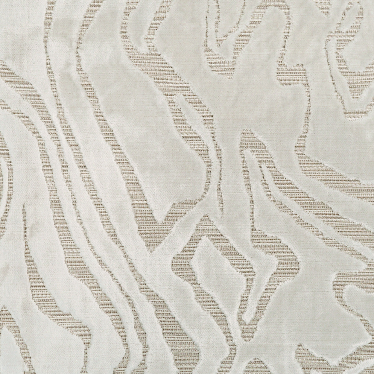 D.V. Kap Zuniga Bone White Throw Pillow With Insert