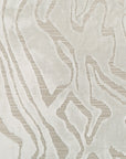 D.V. Kap Zuniga Bone White Throw Pillow With Insert