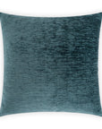 D.V. Kap Jennry Teal Throw Pillow With Insert