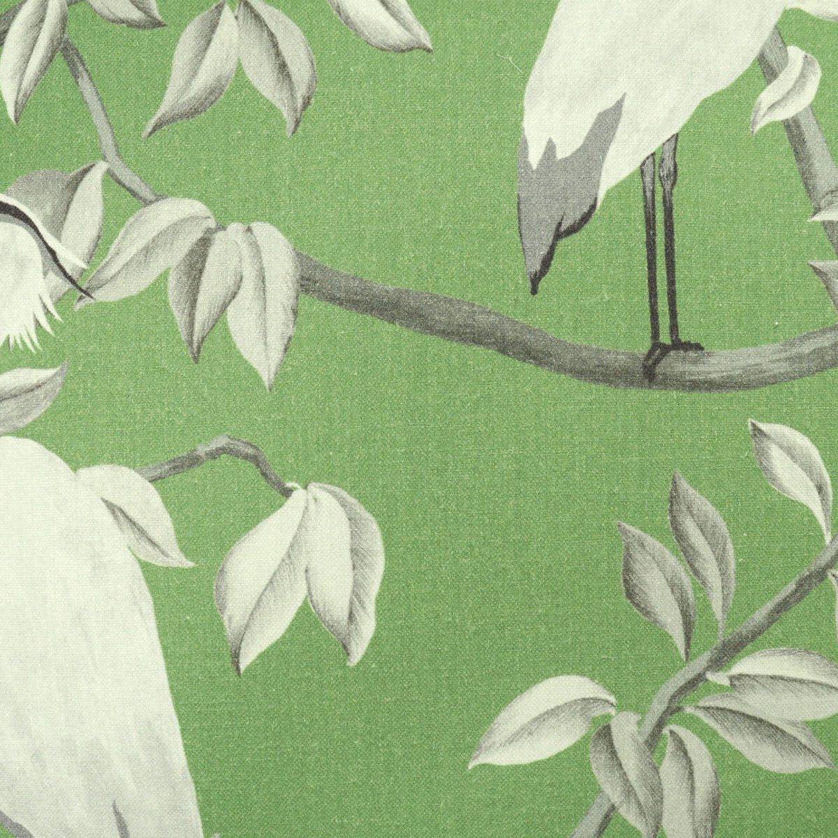 D.V. Kap Heron Green Throw Pillow With Insert