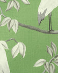 D.V. Kap Heron Green Throw Pillow With Insert