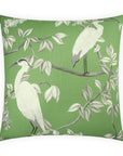 D.V. Kap Heron Green Throw Pillow With Insert